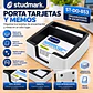 Porta Tarjetas de Presentación y Memos Studmark ST-DO-853 Organizador de Escritorio para Oficina - Miniatura 2