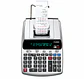 Calculadora Impresora Canon MP11DX-2 de 12 Dígitos con Impresión a Dos Colores - Miniatura 1