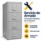Armado de Archivadores Metálicos - Miniatura 2