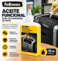 Aceite Lubricante Fellowes para Trituradoras de Papel | 120 ml y 355 ml - Miniatura 3