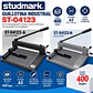 Guillotina Industrial Studmark ST-04123 A3 de 400 Hojas – Gris o Negra - Miniatura 3