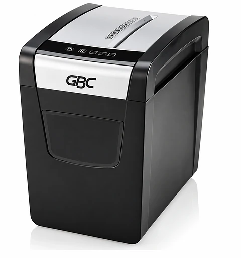 Trituradora de Papel GBC ShredMaster PX12-06 Corte Cruzado, 12 Hojas
