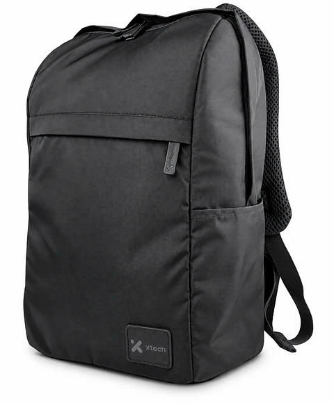 Mochila para Laptop Xtech XTB-209 de 15.6 Pulgadas para Oficina, Universidad y Uso Diario