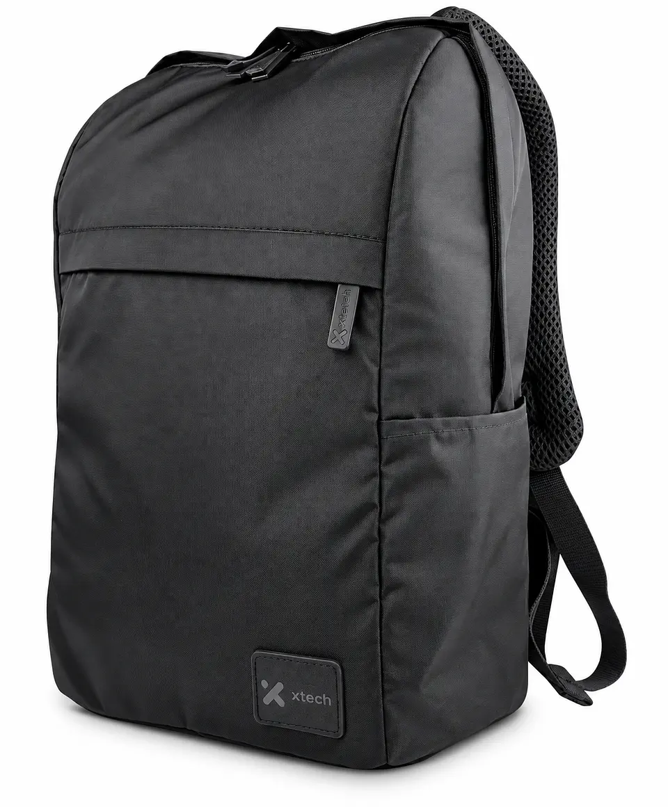 Mochila para Laptop Xtech XTB-209 de 15.6 Pulgadas para Oficina, Universidad y Uso Diario 1