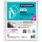 Fundas Protectoras Studmark Carta 35 Micras 100 Unidades - Miniatura 1