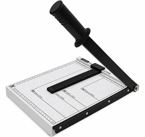 Guillotina de Metal Studmark A4 12 x 10 | ST-04113