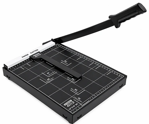 Guillotina de Metal Studmark A4 12 x 10 | ST-04113