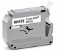Cinta Compatible Brother M-K231 / M-K231S de 12 mm para Etiquetadoras P-touch – Repuesto Genérico - Miniatura 1