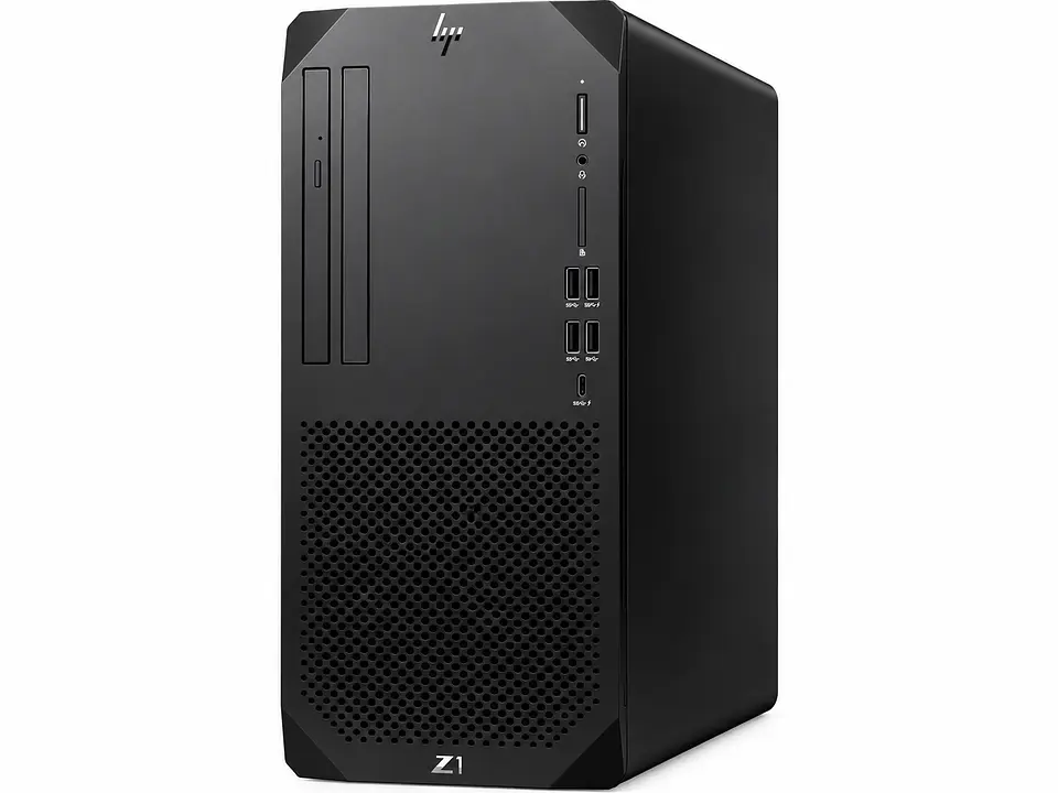 HP Z1 G9 Workstation Torre Intel Core i5-13600, 32GB DDR5, NVIDIA T400 4GB, SSD 256GB + HDD 1TB, Windows 11 Pro – 9U7C7LS#ABM 1