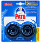 Pastillas Limpiadoras para Tanque de Inodoro Pato Brisa de Mar 2 Unidades de 40 g – Agua Azul - Miniatura 1