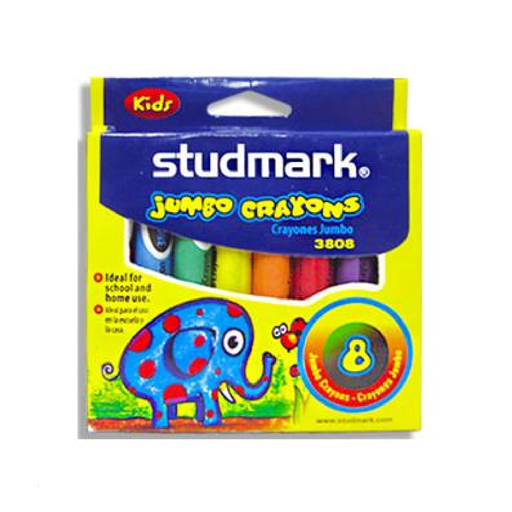Crayones Studmark ST-03808