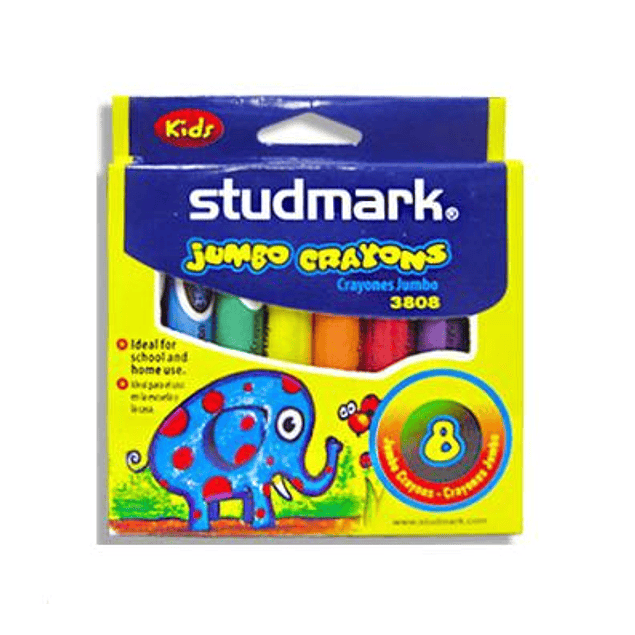 Crayones Studmark ST-03808