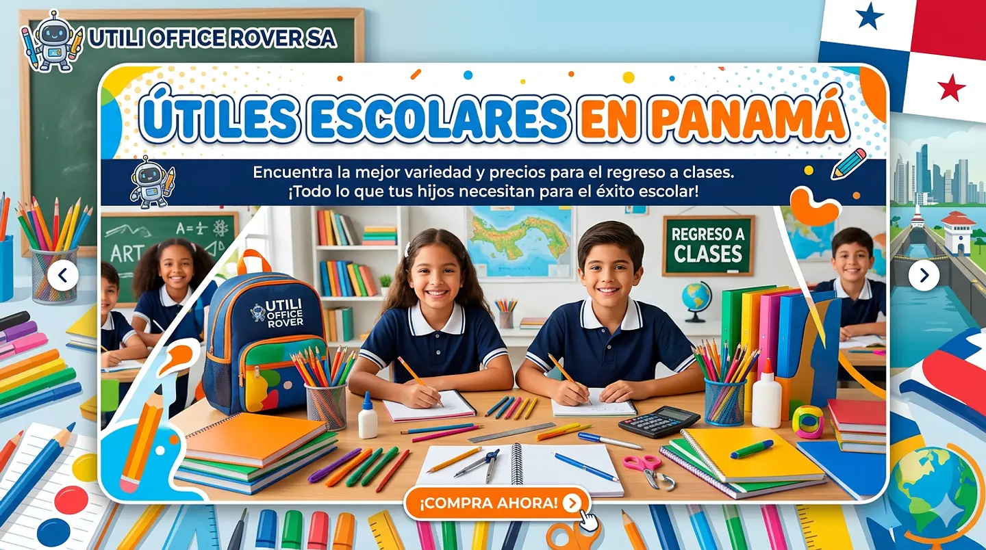 Útiles Escolares Panamá