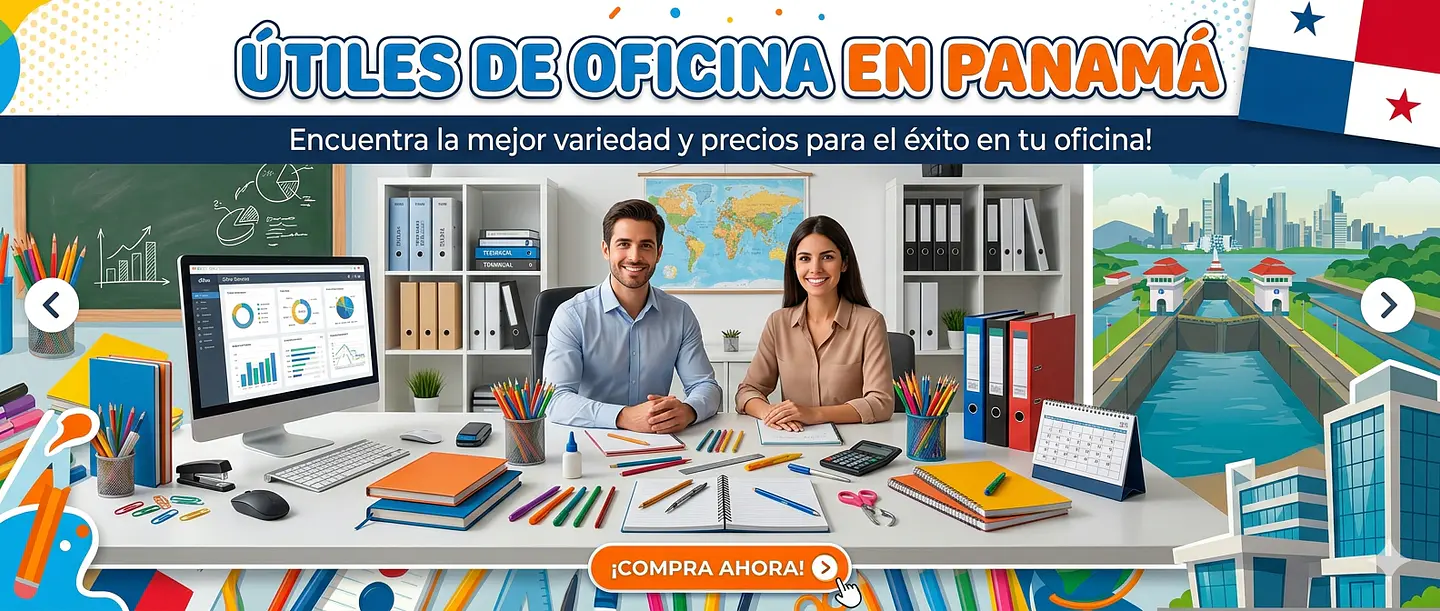 Útiles de Oficina en Panamá