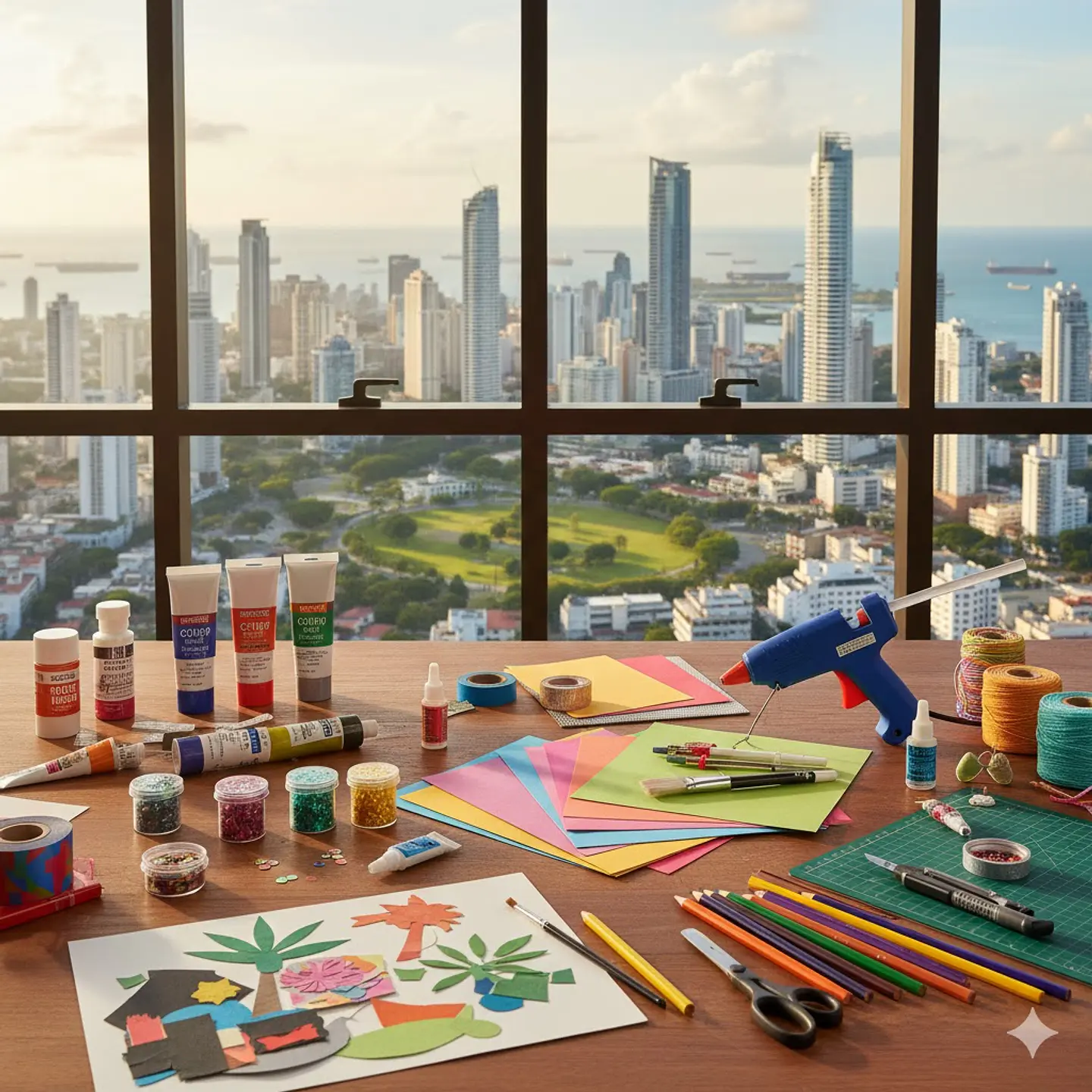 Prouctos para hacer manualidades en Panamá