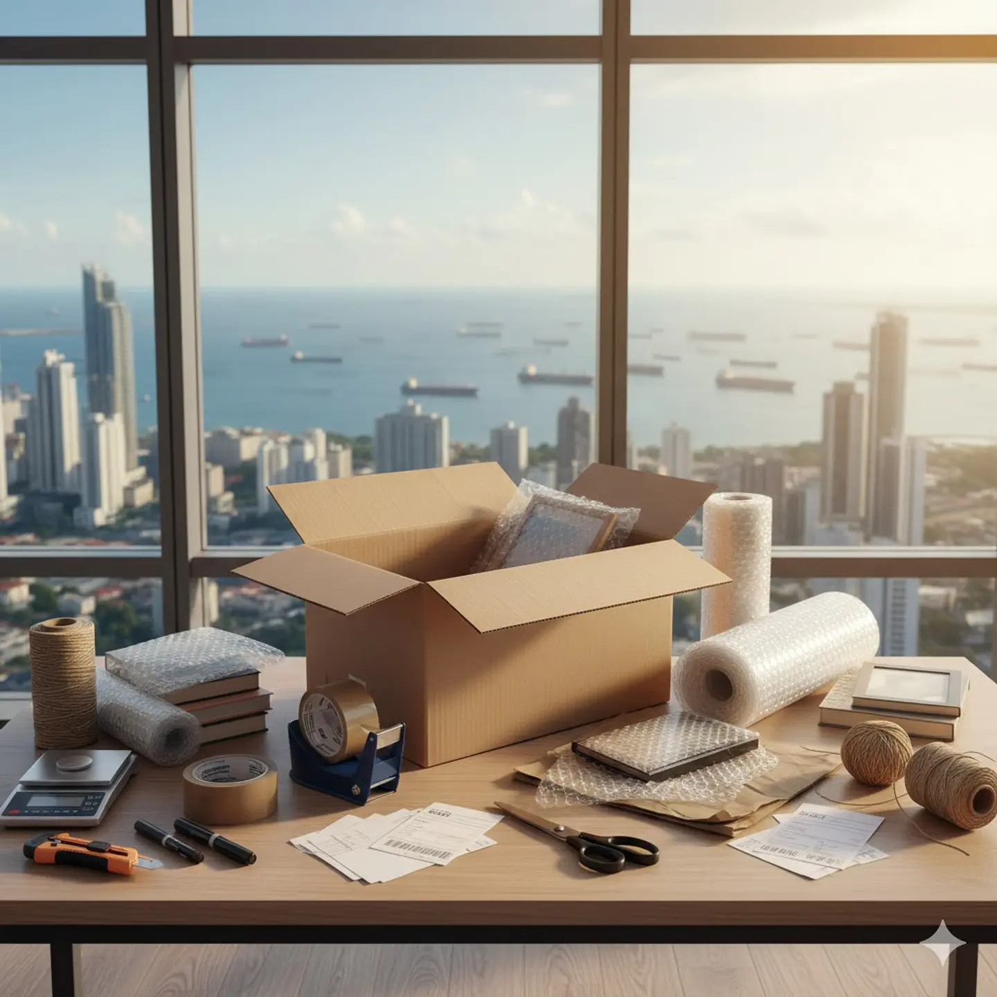 Productos para embalar en Panamá