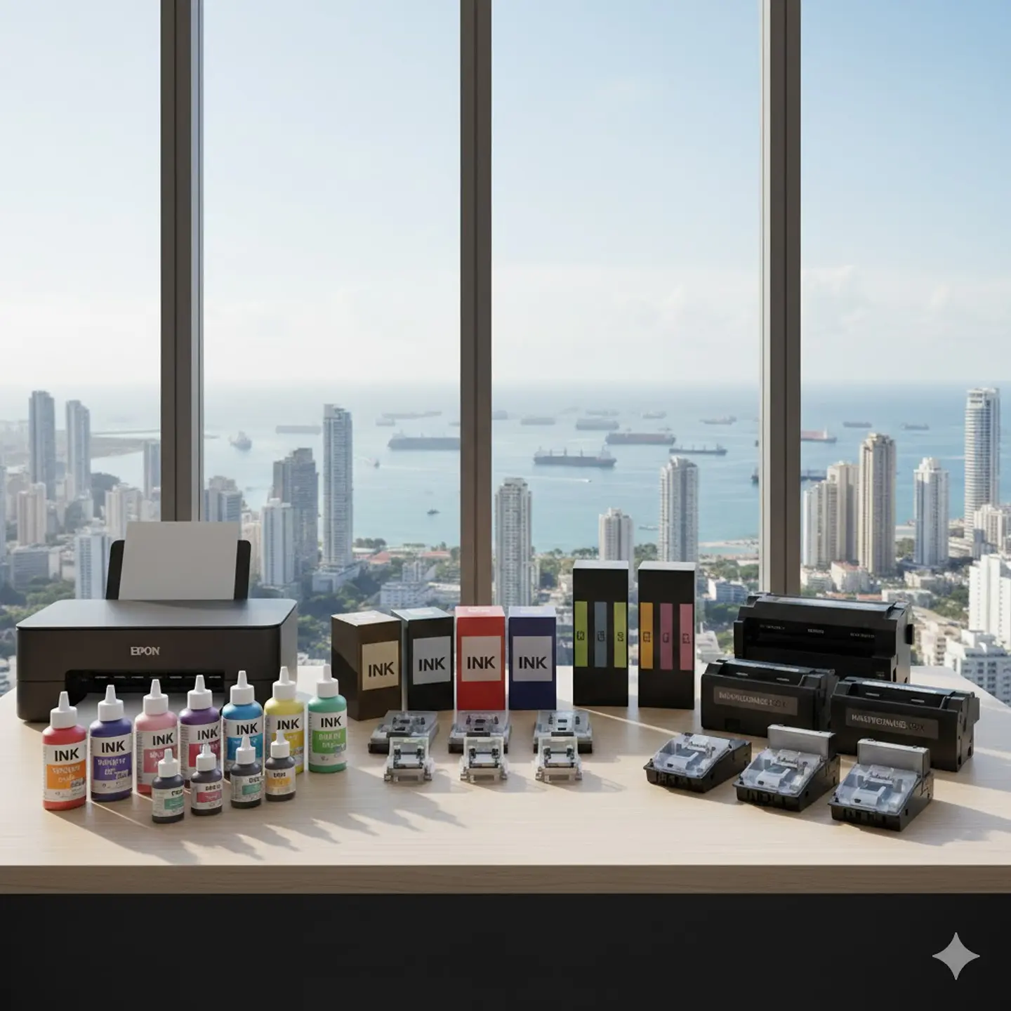 Tintas y Tóner en Panamá