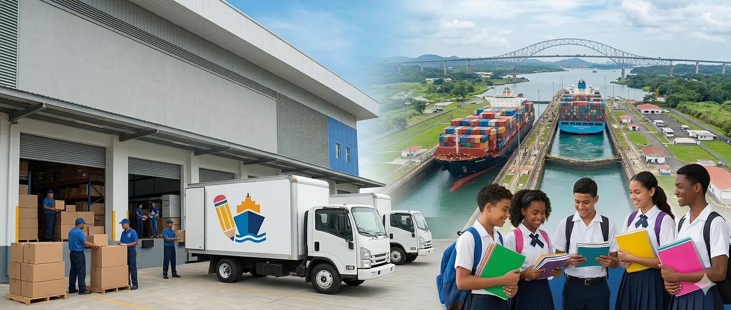 Útiles Escolares Panamá