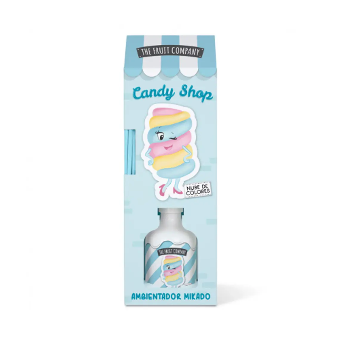 Ambientador Mikado - Marshmallow 3