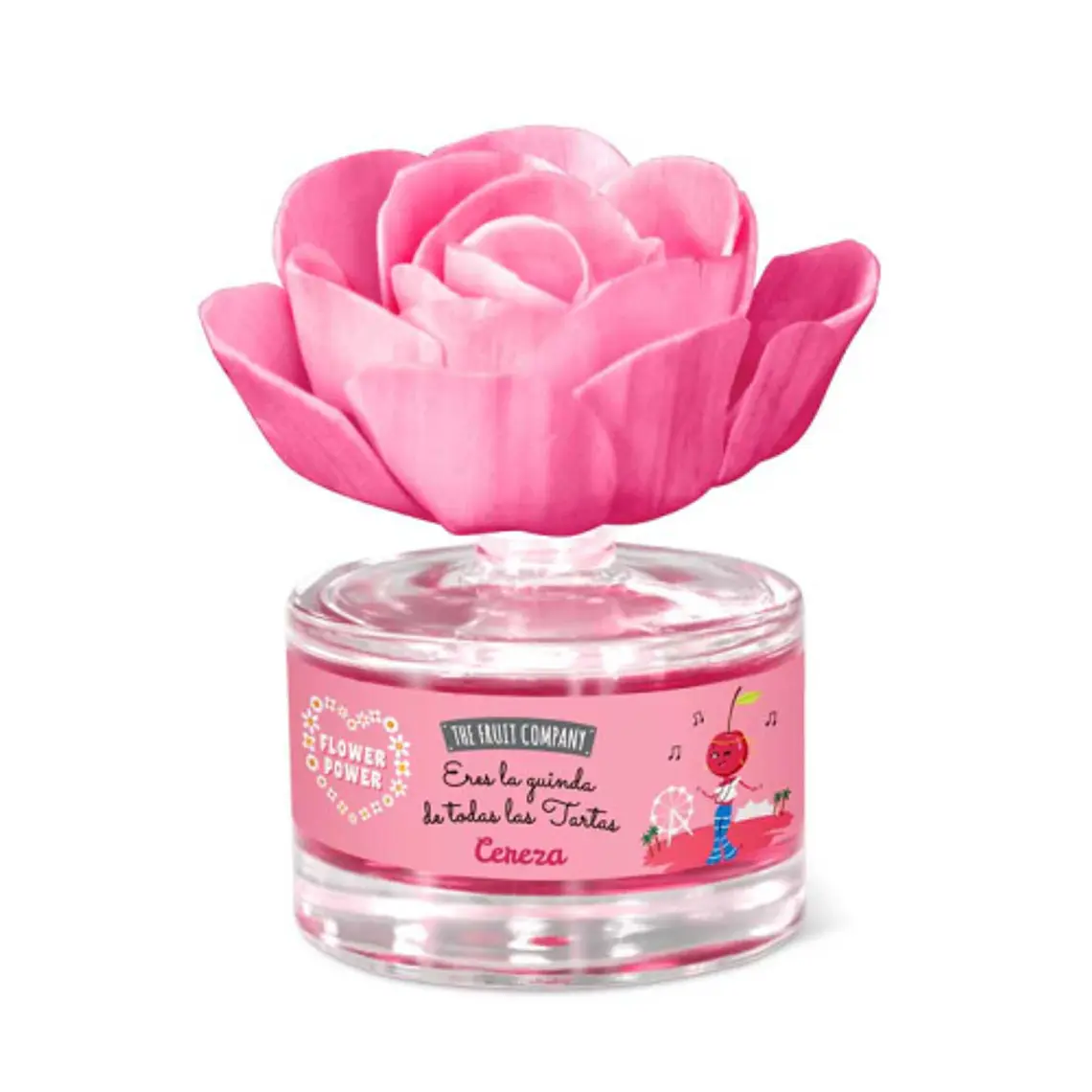 Flower Power - Cereja 1