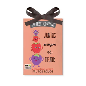 Ambientador de Armário - Frutos Vermelhos