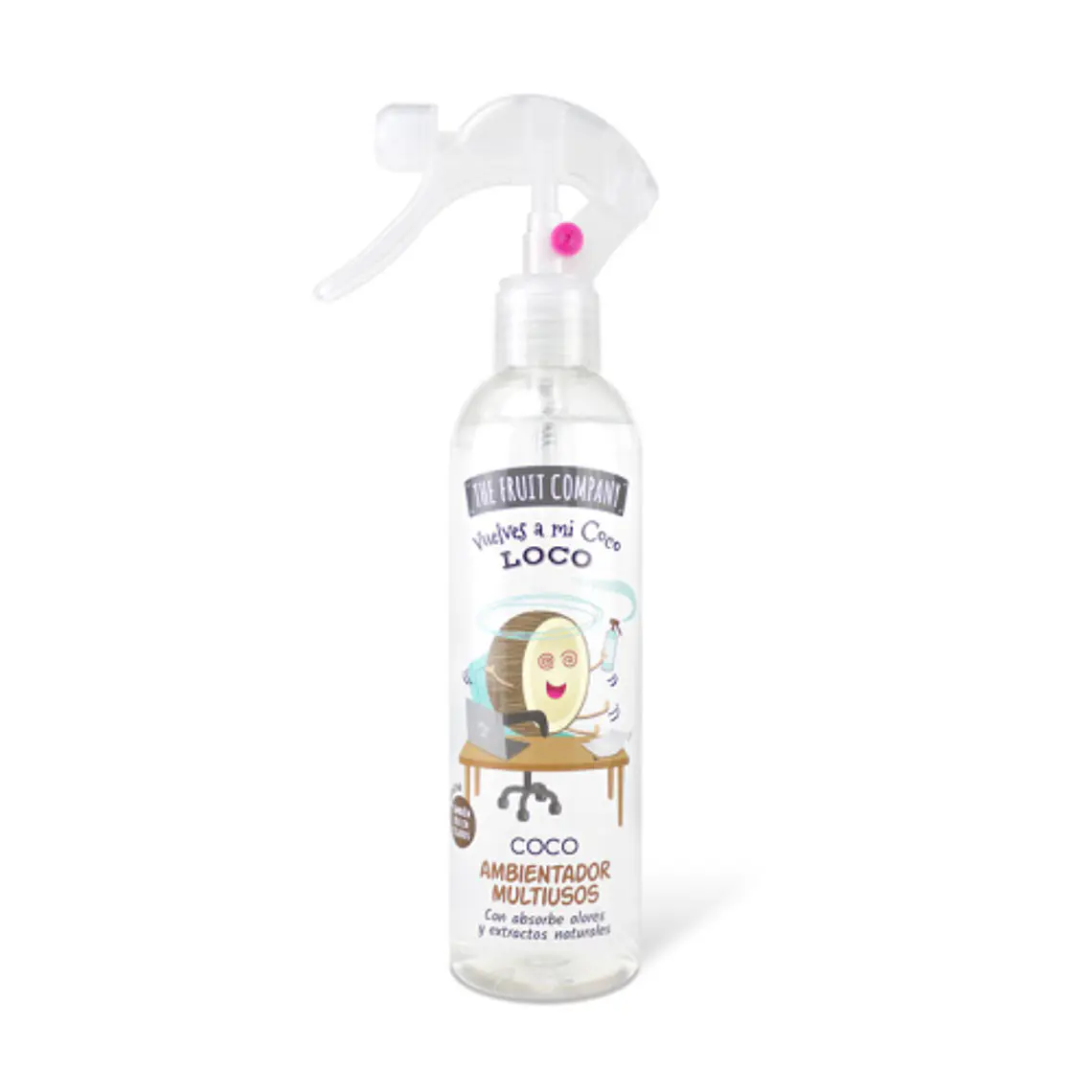 Ambientador em Spray - Coco 1
