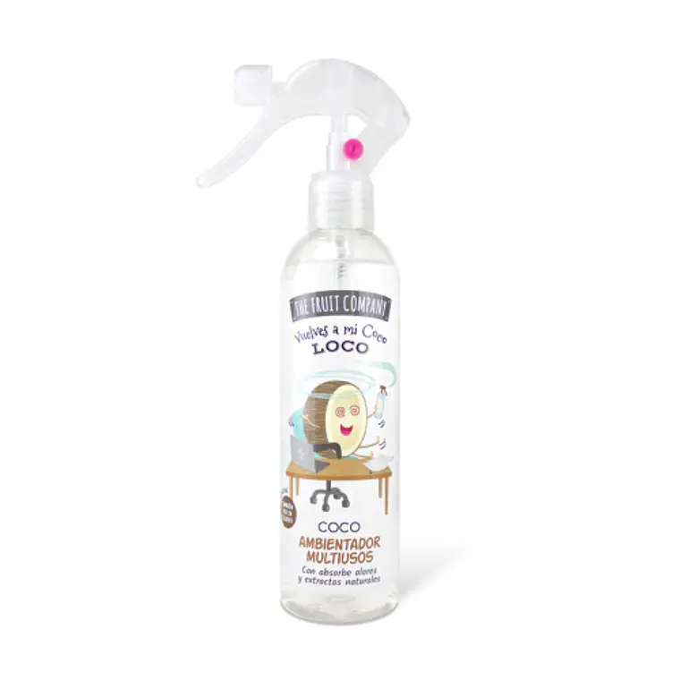 Ambientador em Spray - Coco 1