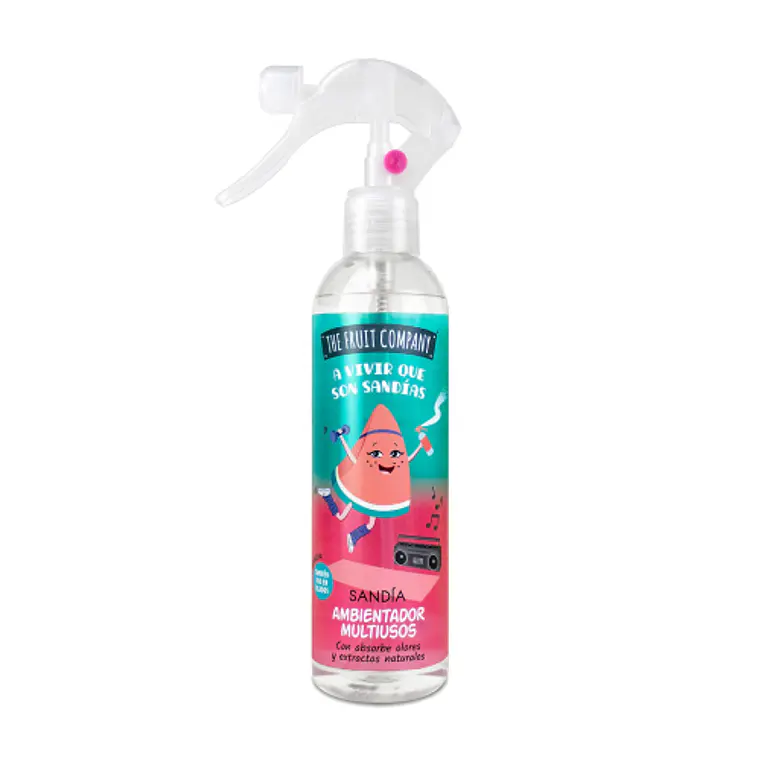 Ambientador em Spray - Melância 1