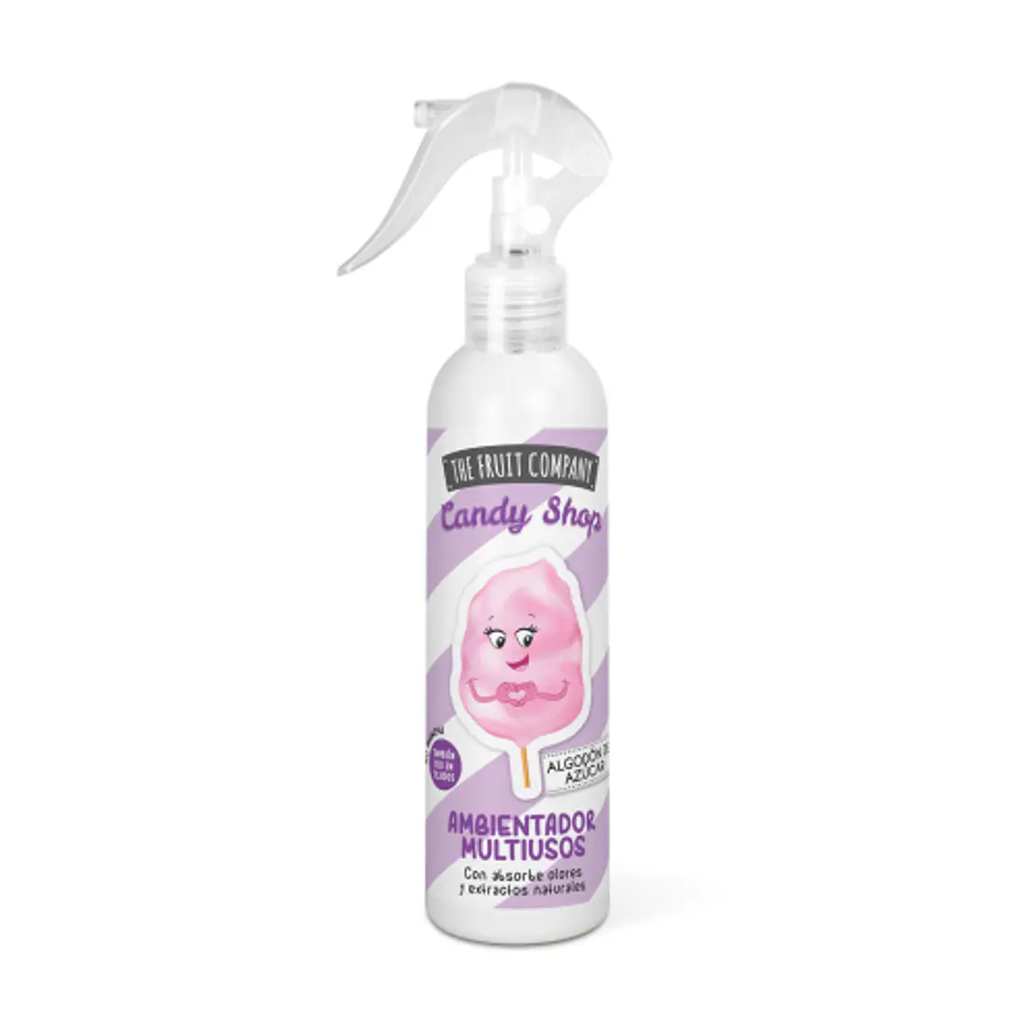 Ambientador em Spray - Algodão Doce 1