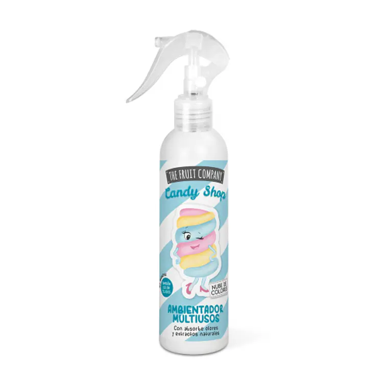 Ambientador em Spray - Marshmallow 1