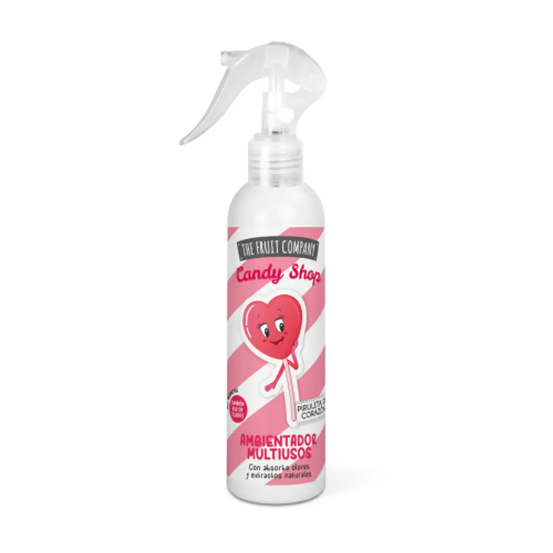 Ambientador em Spray - Pirulito de Coração 1