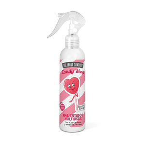 Ambientador em Spray - Pirulito de Coração