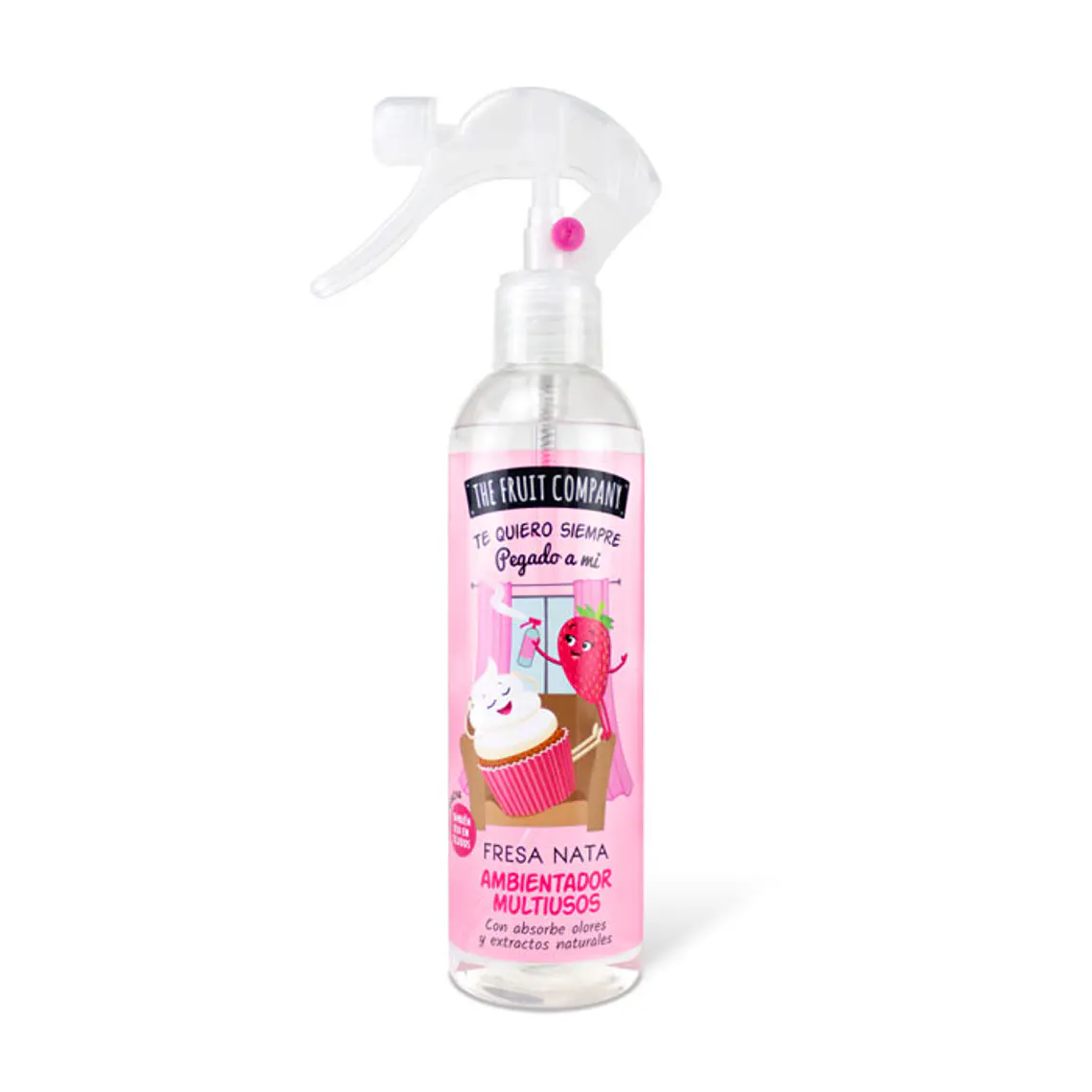 Ambientador em Spray - Morango e Nata 1