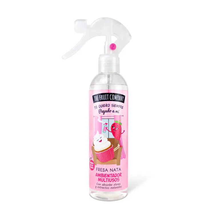 Ambientador em Spray - Morango e Nata 1