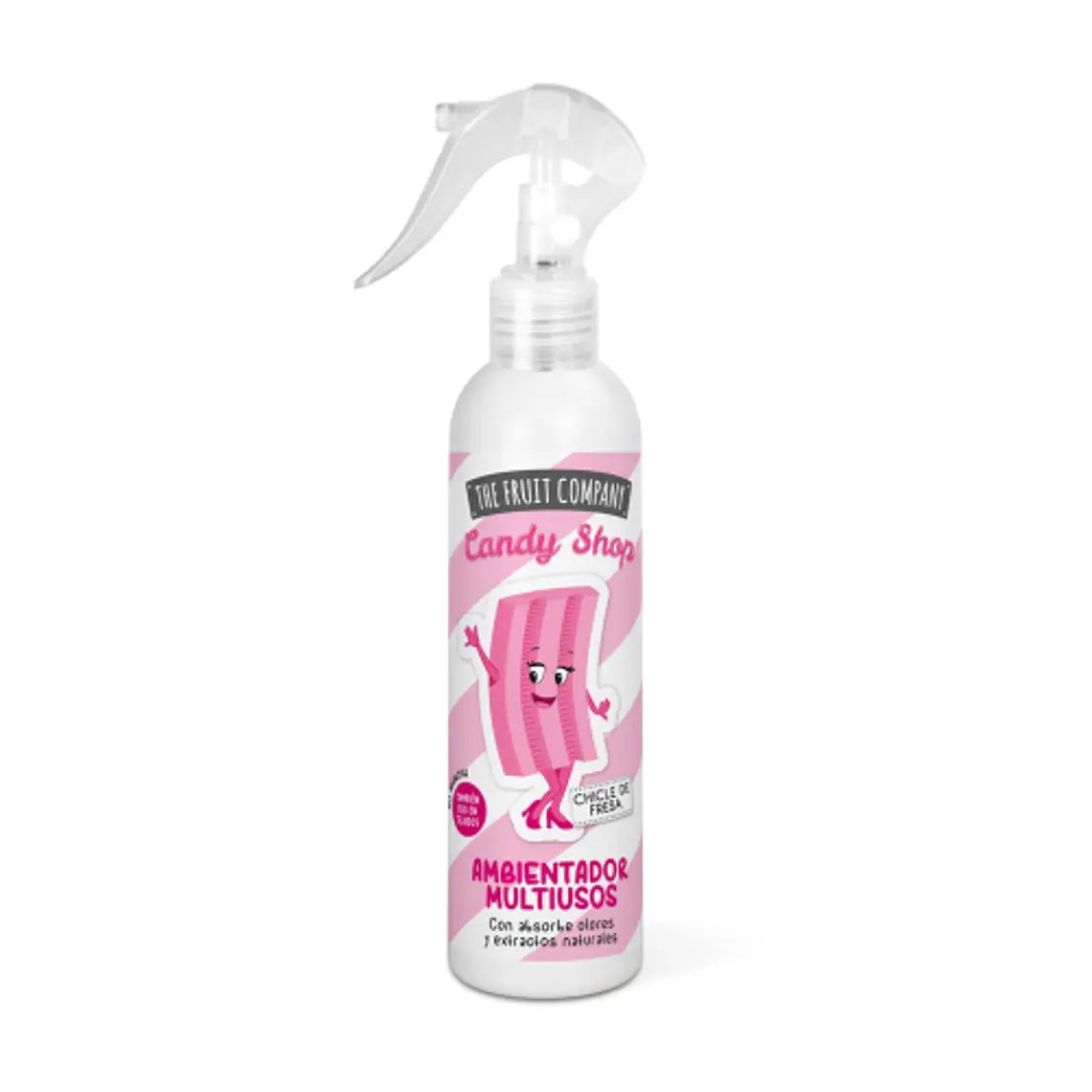 Ambientador em Spray - Pastilha Elástica 1
