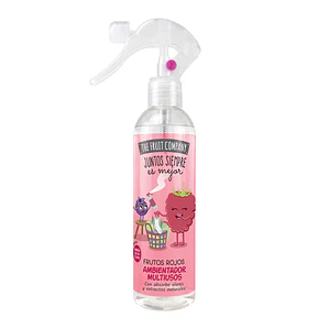 Ambientador em Spray - Frutos Vermelhos