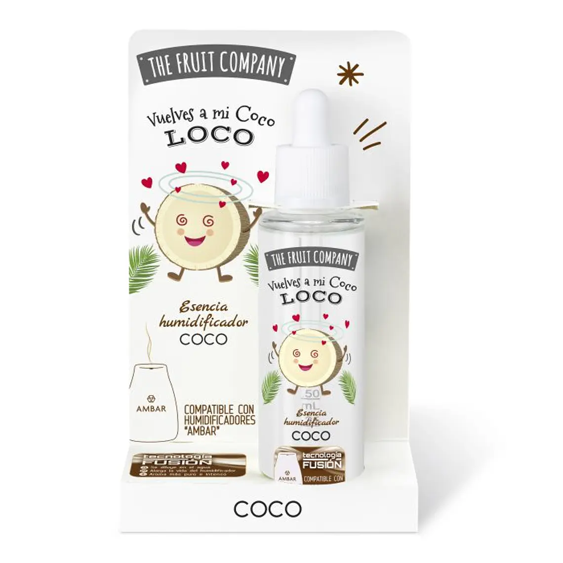 Essência para Humidificador - Coco 1