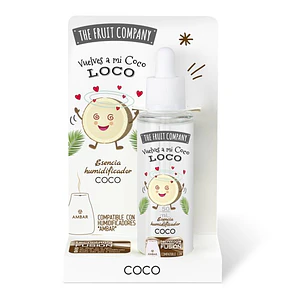 Essência para Humidificador - Coco