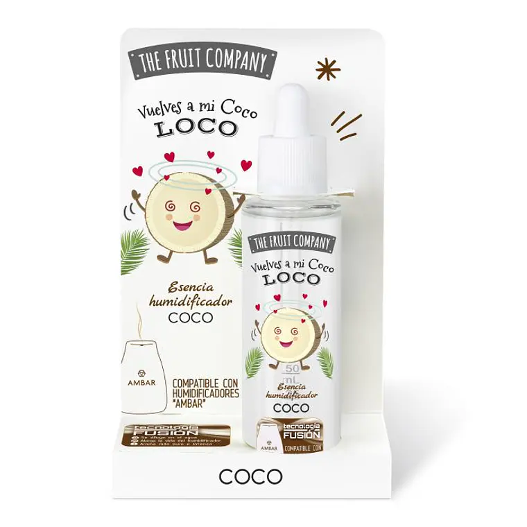 Essência para Humidificador - Coco 1