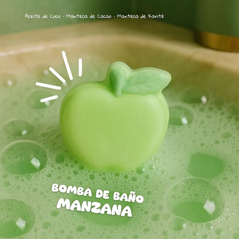 Bombas de Banho 2