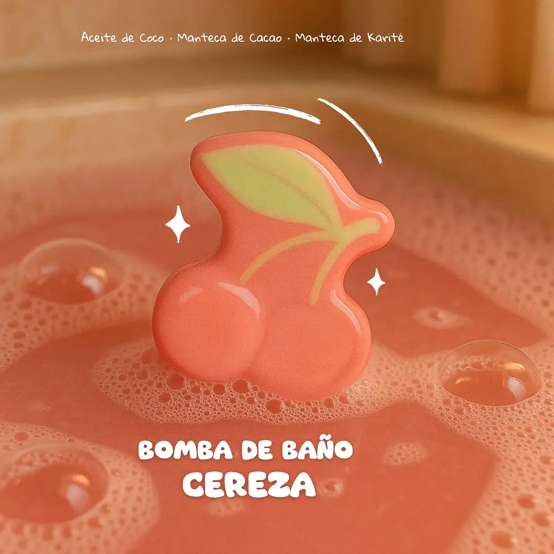 Bombas de Banho 3