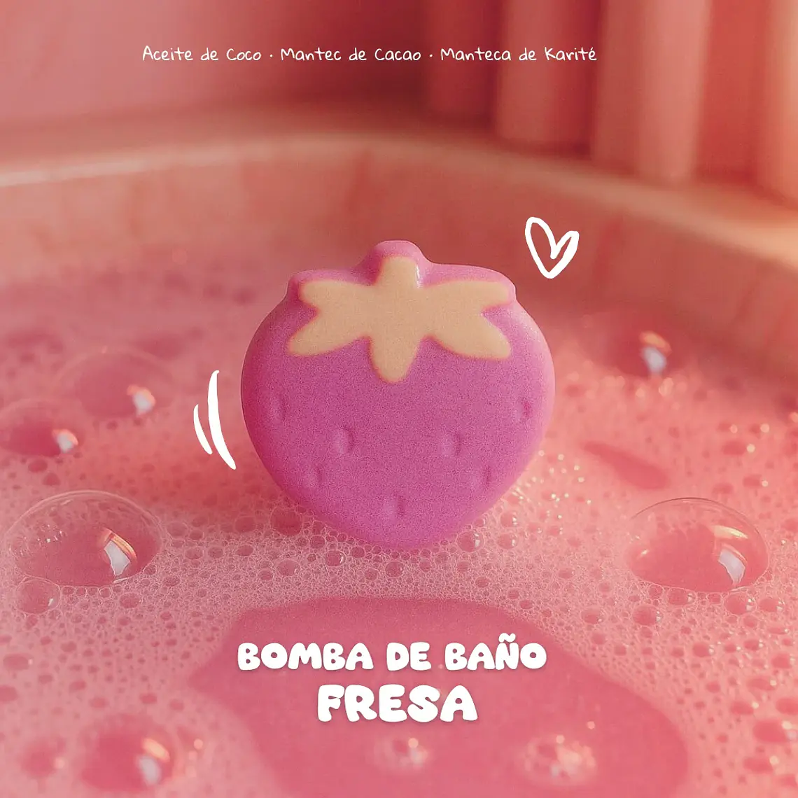 Bombas de Banho 5