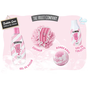 Caixa Presente The Fruit Company - Bubblegum