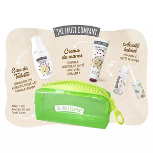 Caixa Presente The Fruit Company -  Coco