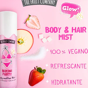 Hair & Body Mist Bikini Party