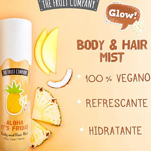 Hair & Body Mist Aloha It's Friday