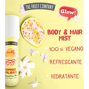 Hair & Body Mist Summer Holidays
