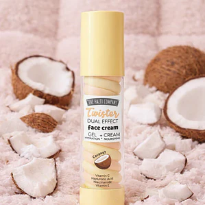 Twister Dual Effect Face Cream - Coco