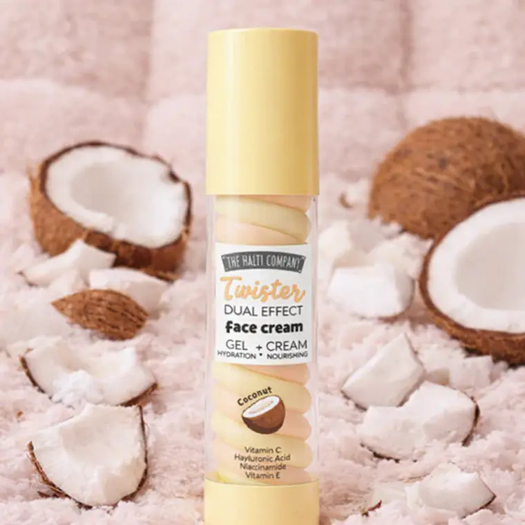 Twister Dual Effect Face Cream - Coco 1
