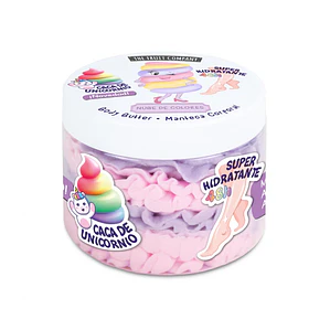 Manteiga Corporal - Candyshop - Marshmallow
